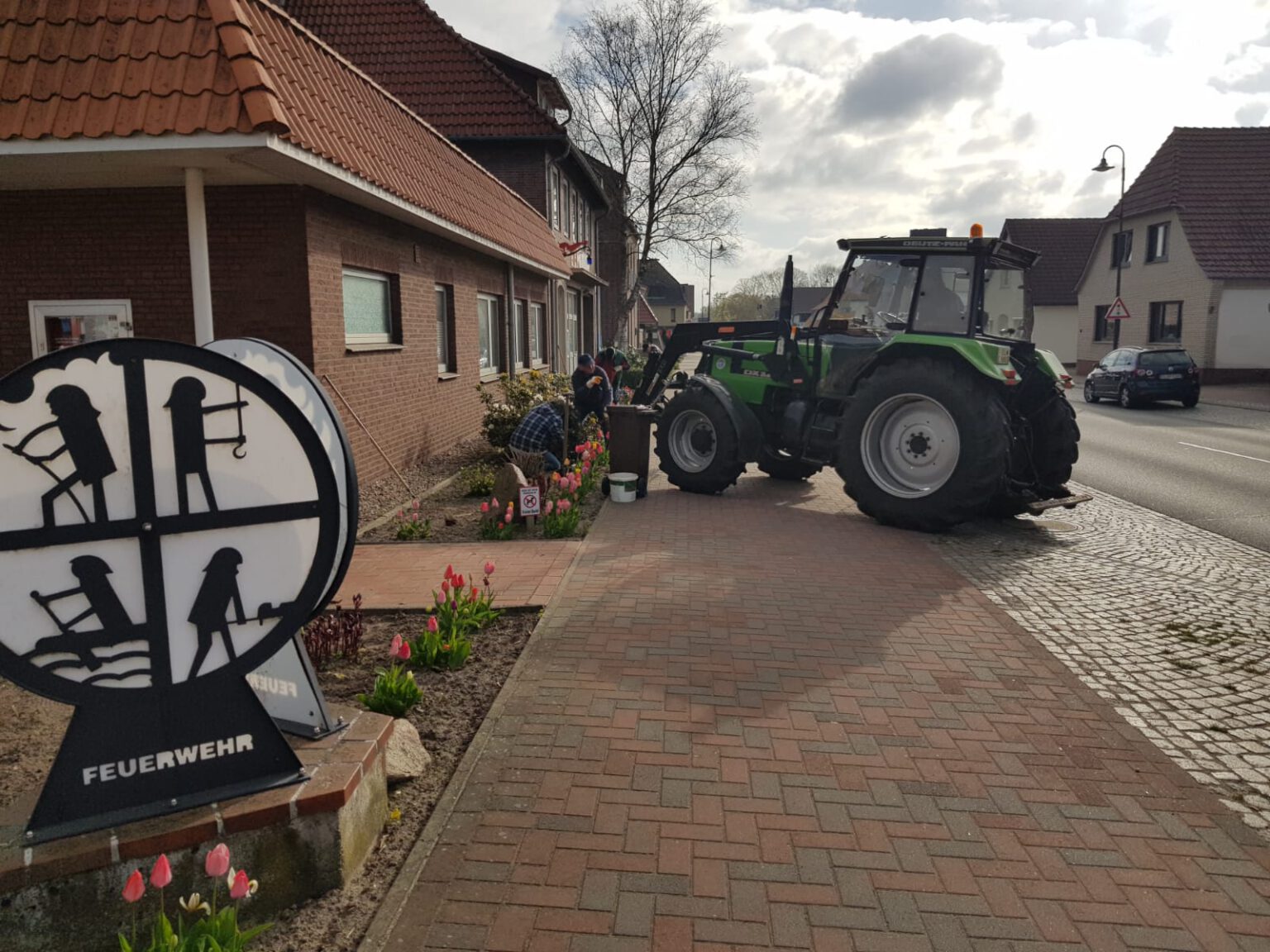 Harpstedt Feuerwehren der Samtgemeinde Harpstedt